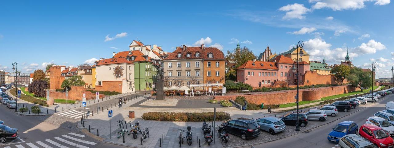 Two Bedroom Apartment For 6 People Varşovia Exterior foto