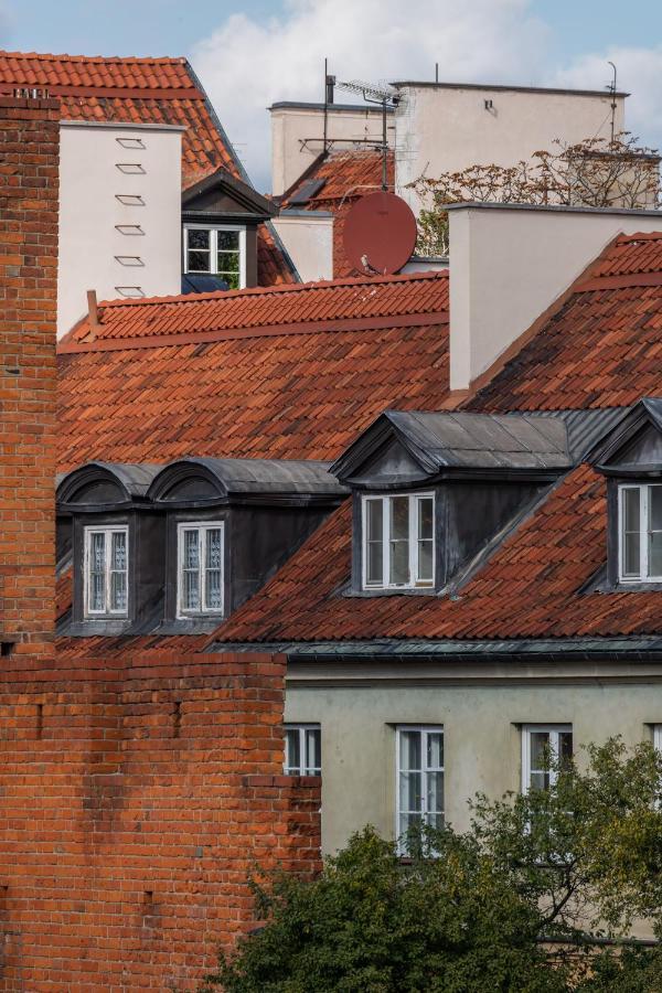 Two Bedroom Apartment For 6 People Varşovia Exterior foto